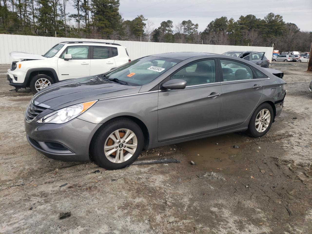 HYUNDAI SONATA 2013