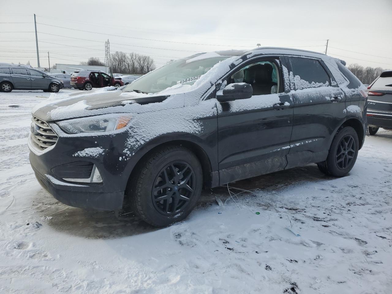 FORD EDGE SEL 2021
