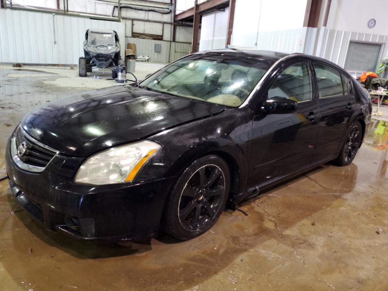 NISSAN MAXIMA SE 2007