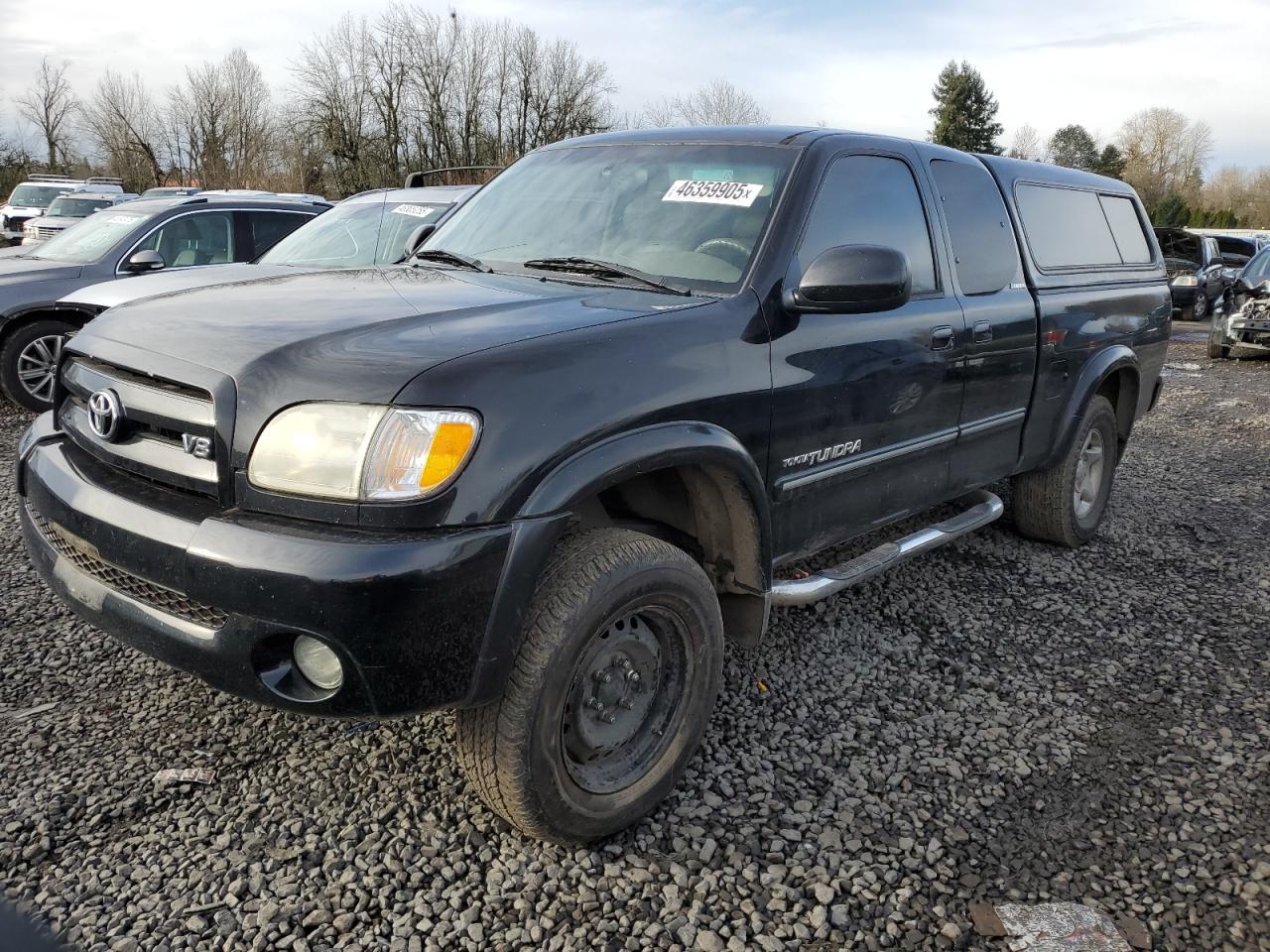 TOYOTA TUNDRA ACC 2003