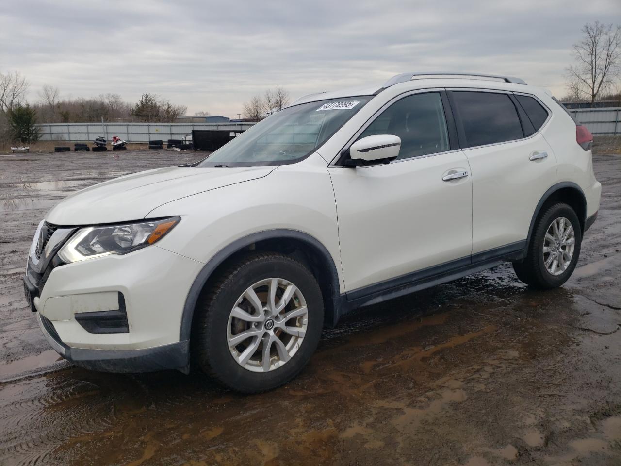 NISSAN ROGUE S 2018