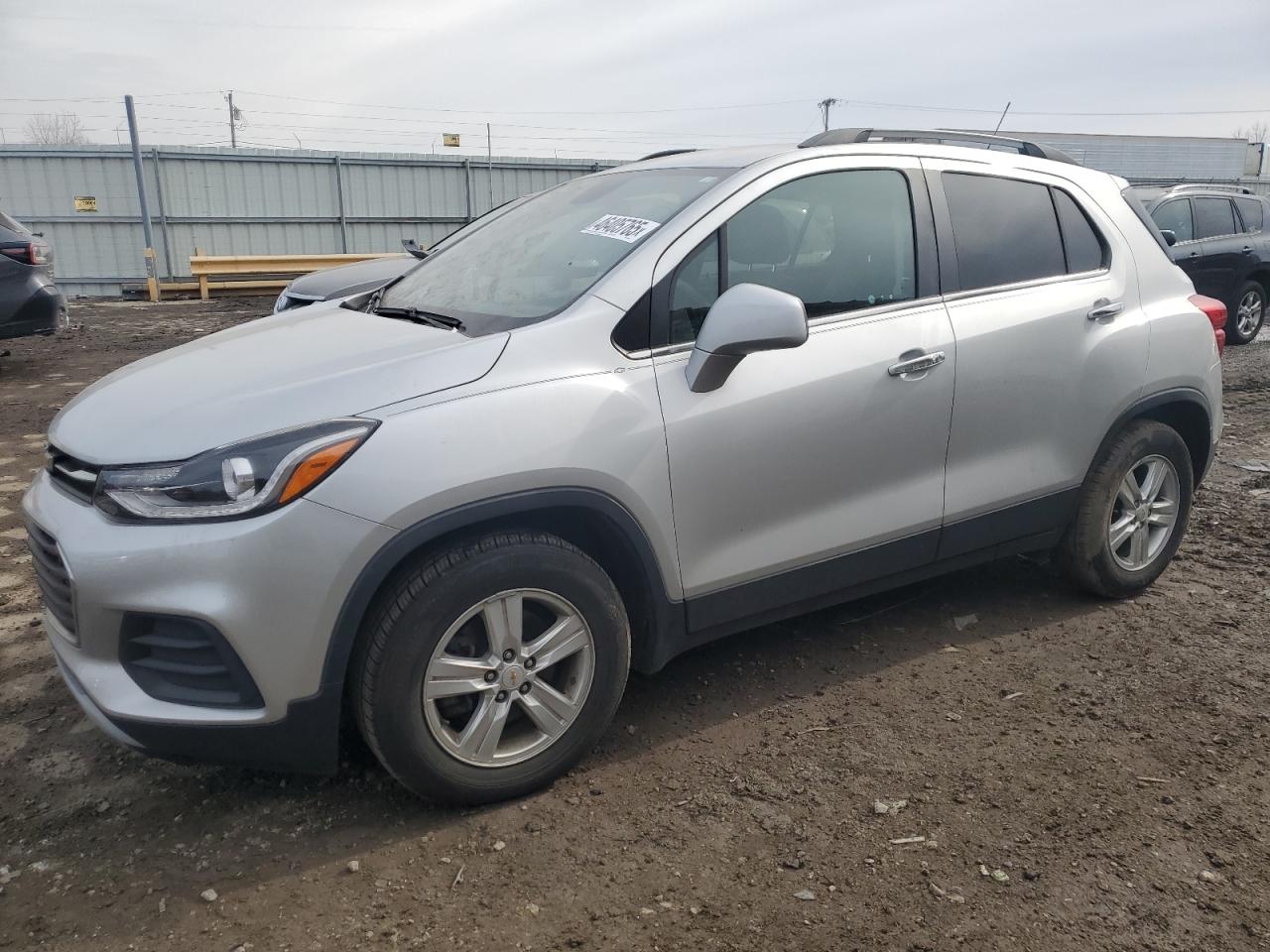 CHEVROLET TRAX 1LT 2019