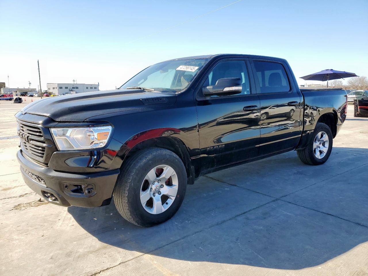 RAM 1500 BIG H 2019