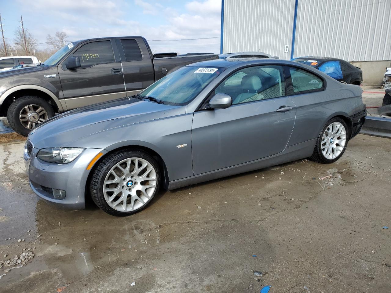 BMW 328 I 2010