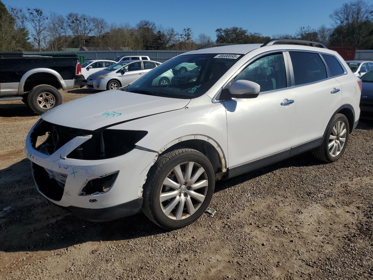 MAZDA CX-9 2010