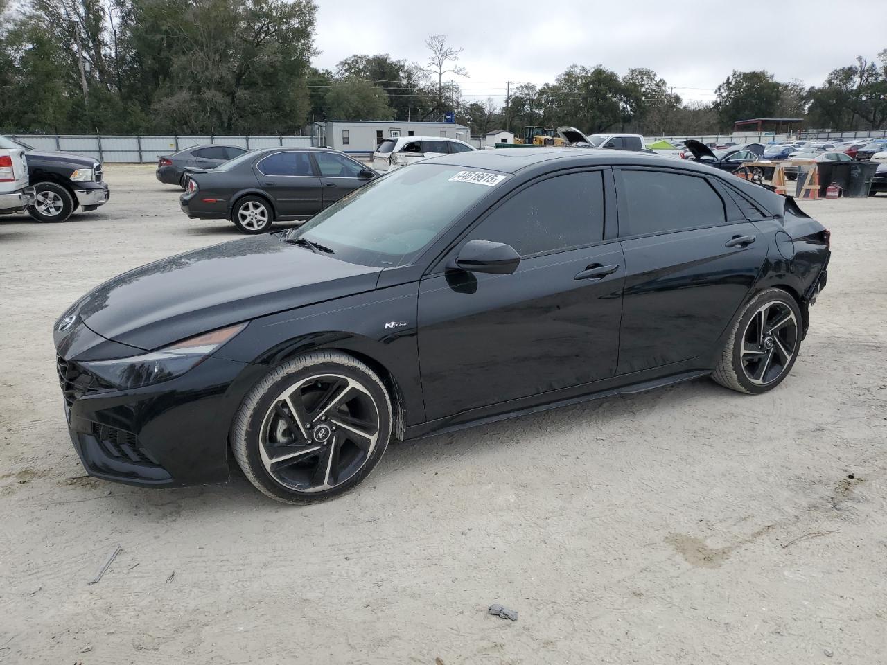 HYUNDAI ELANTRA N 2023