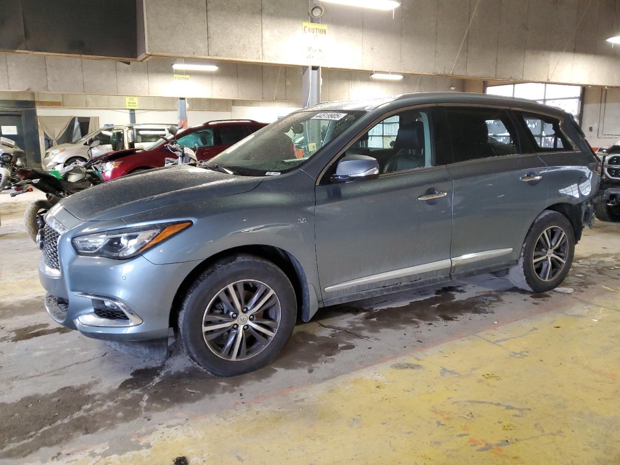 INFINITI QX60 LUXE 2019