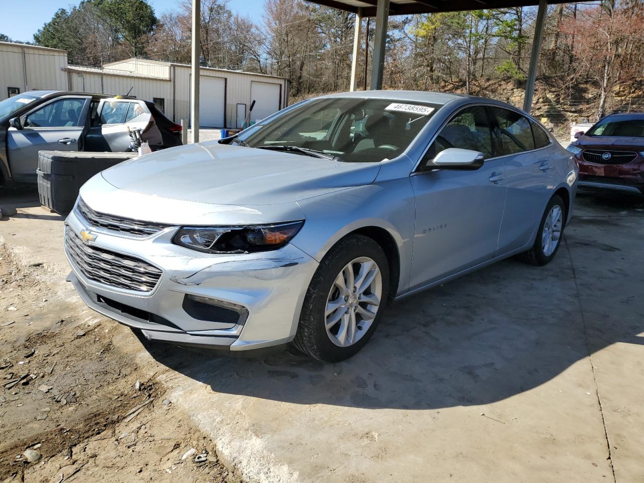 CHEVROLET MALIBU LT 2017