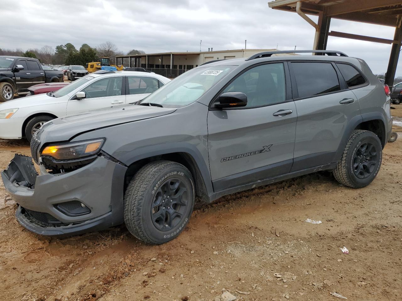JEEP CHEROKEE L 2022