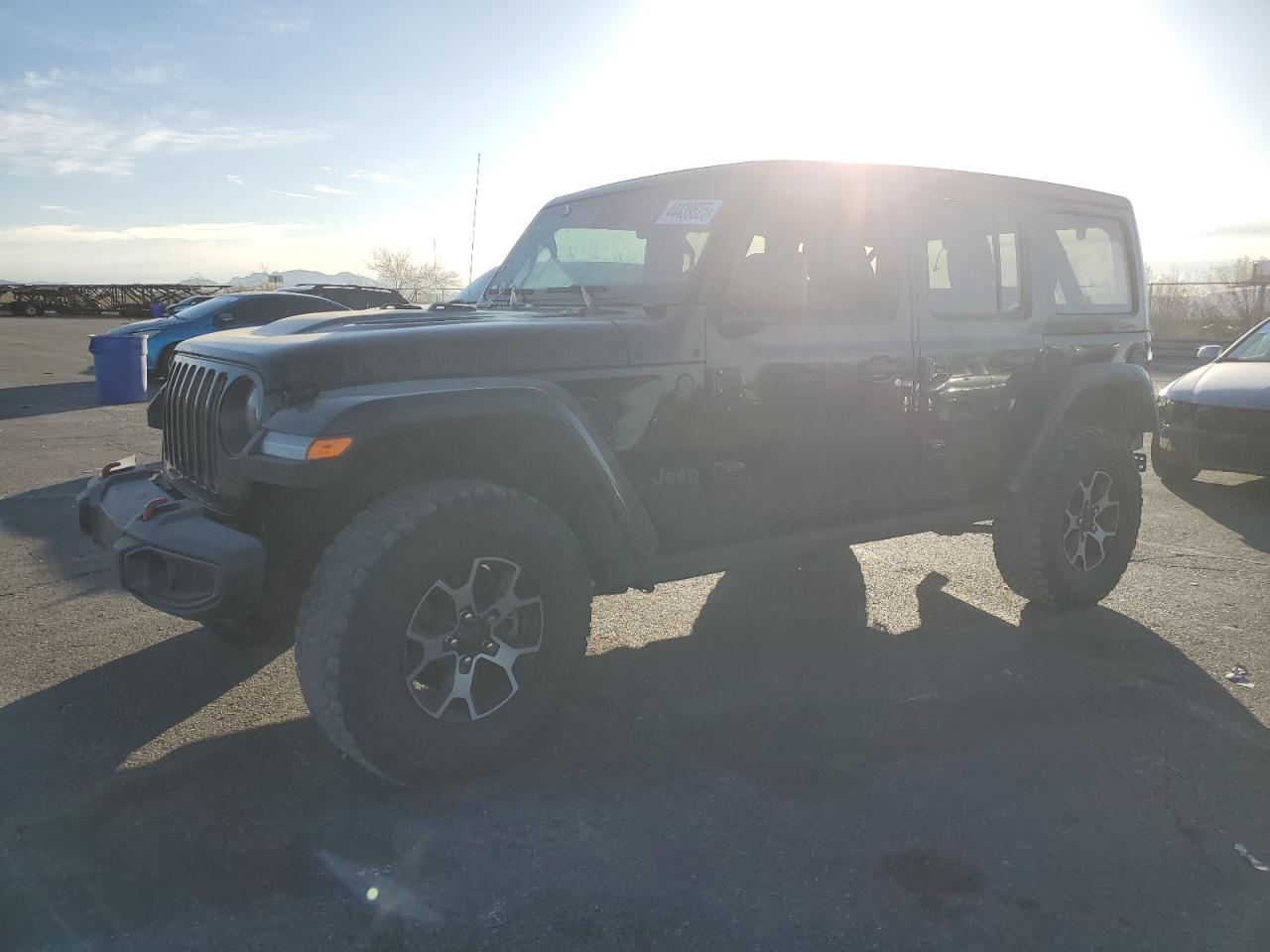 JEEP WRANGLER U 2021
