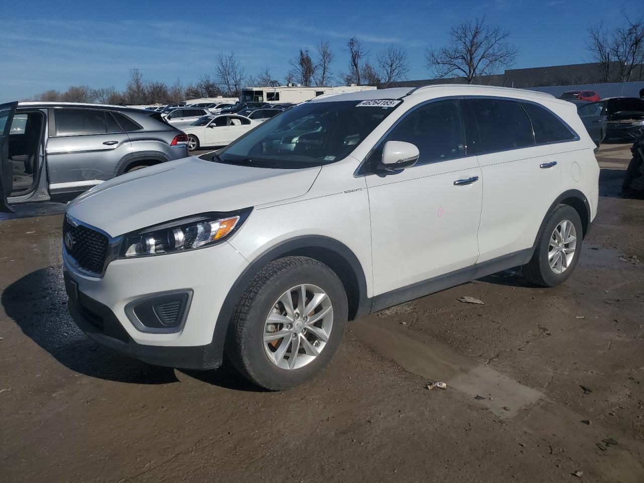 KIA SORENTO LX 2018