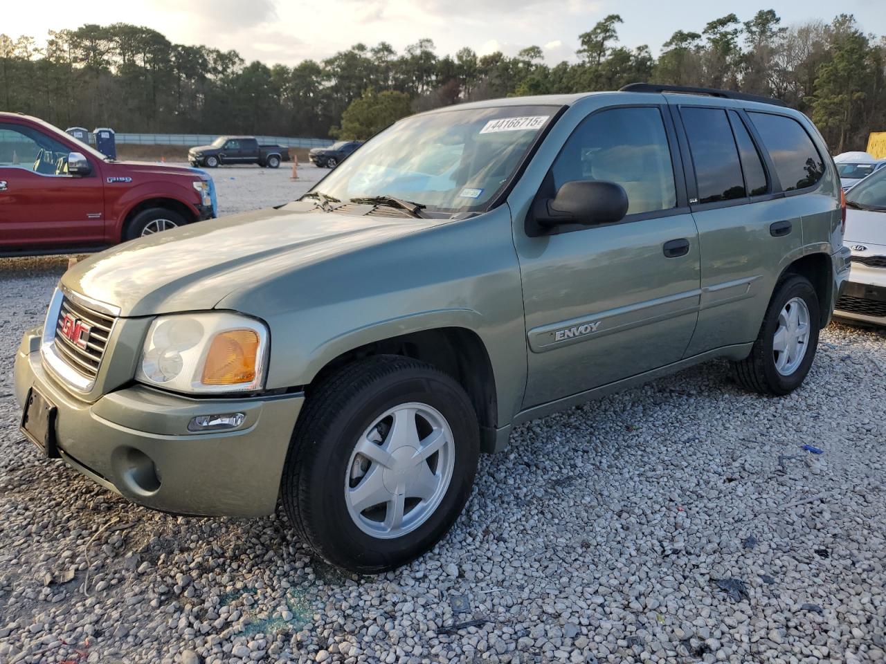 GMC ENVOY 2003