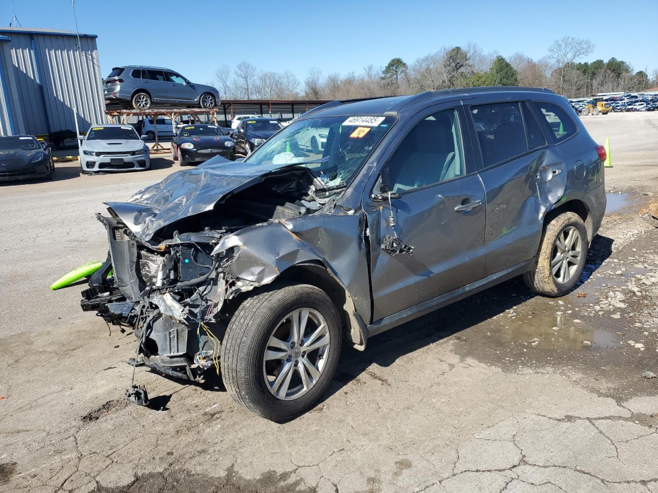 HYUNDAI SANTA FE S 2011