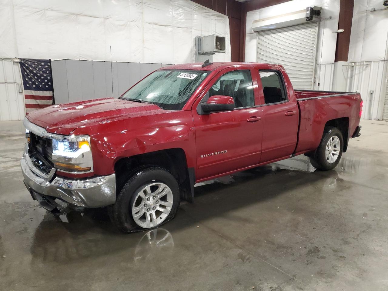 CHEVROLET 1500 2018
