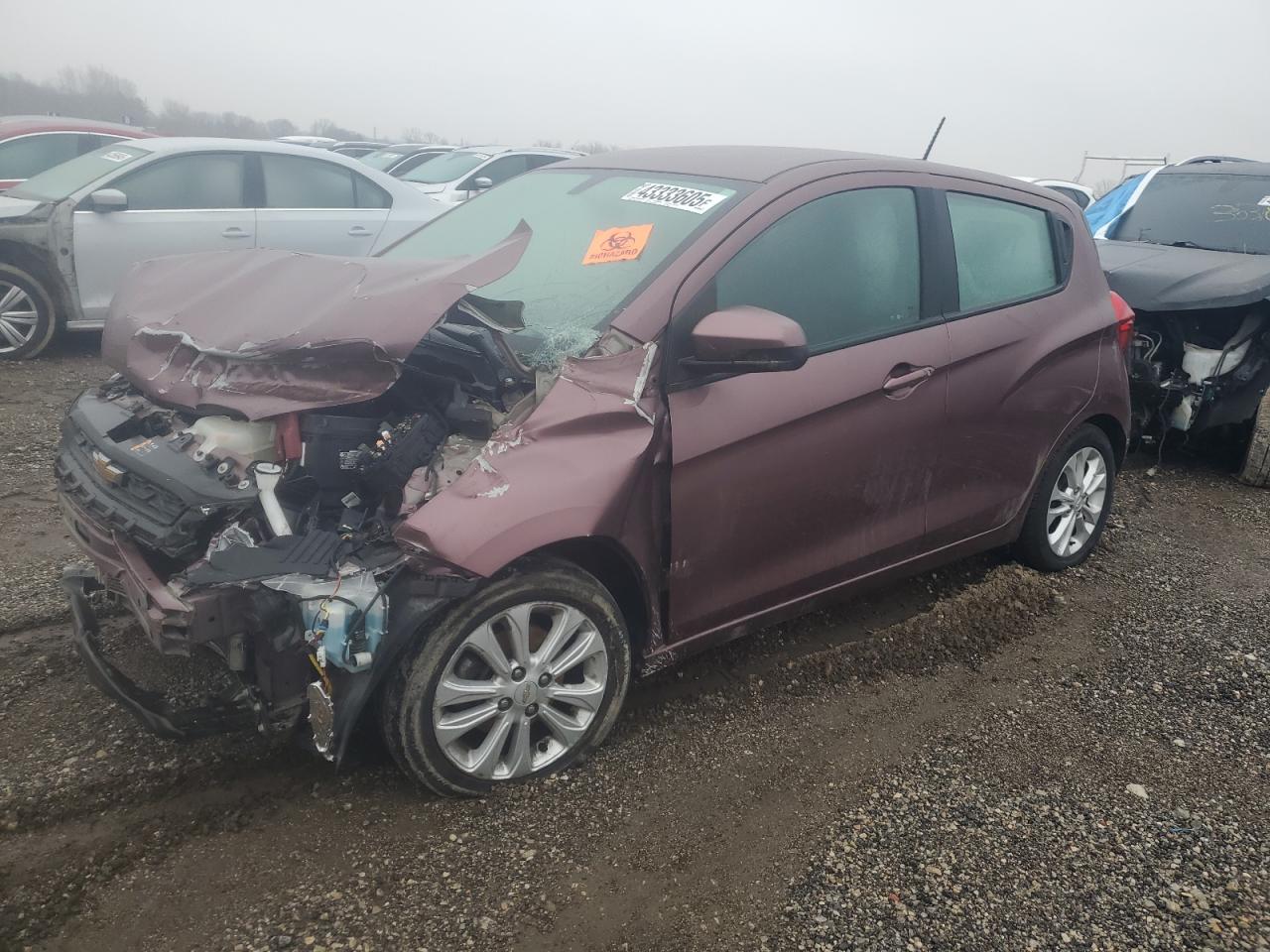 CHEVROLET SPARK 1LT 2019