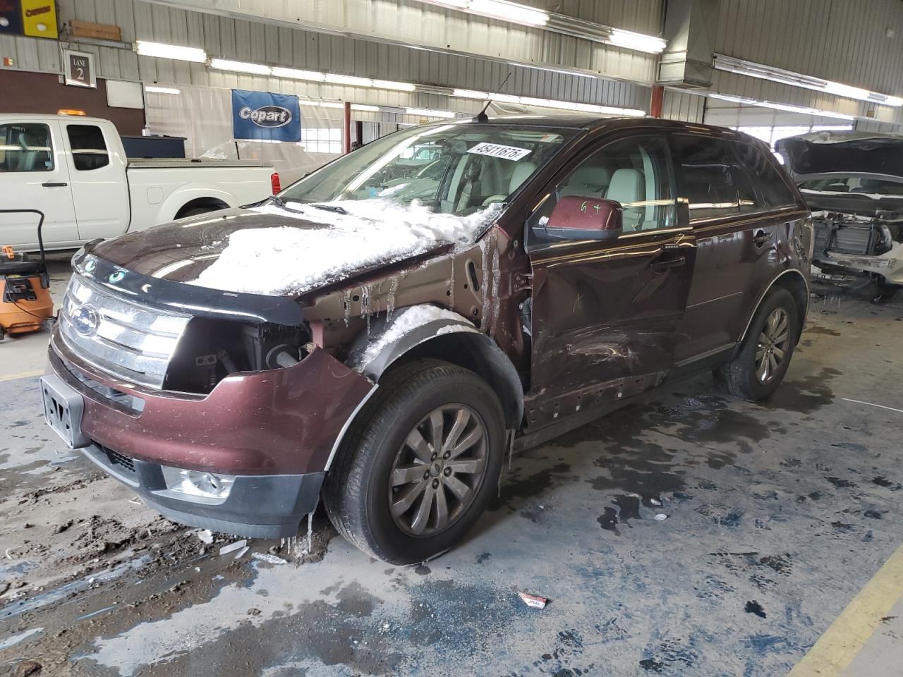 FORD EDGE LIMIT 2009