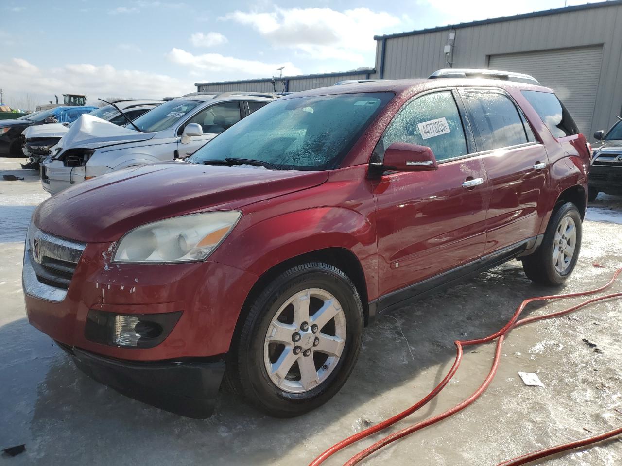 SATURN OUTLOOK XE 2009