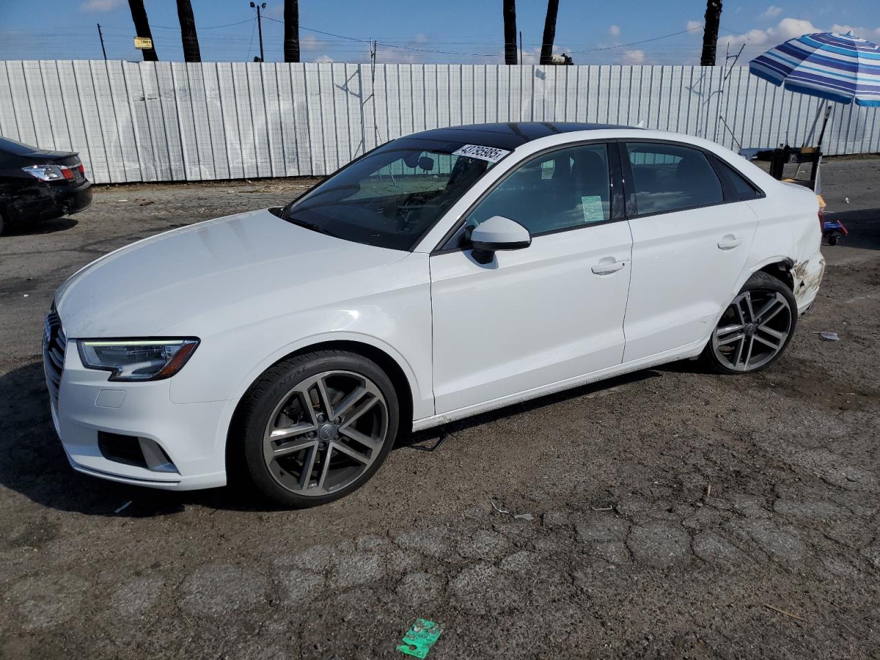 AUDI A3 PREMIUM 2018