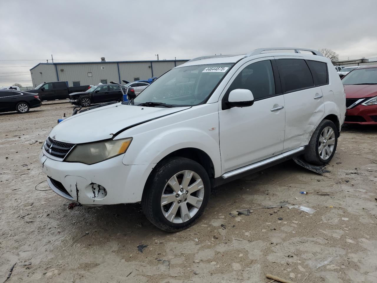 MITSUBISHI OUTLANDER 2009