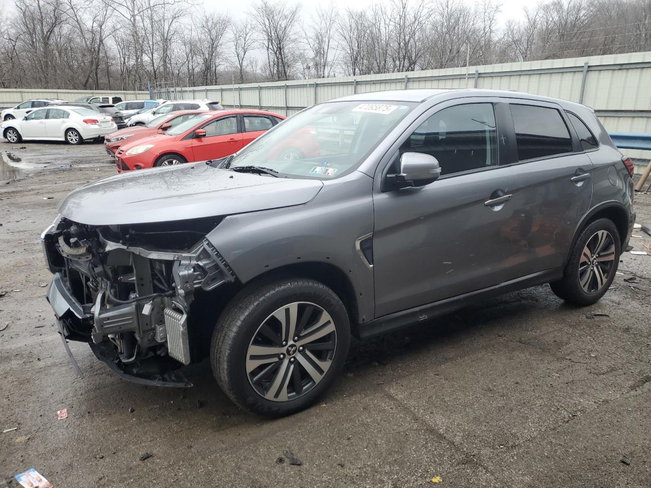 MITSUBISHI OUTLANDER 2021
