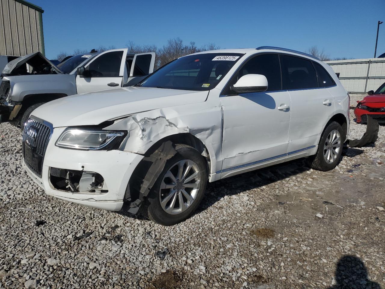 AUDI Q5 PREMIUM 2013