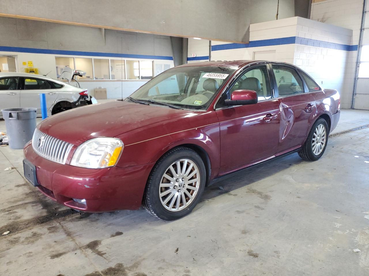 MERCURY MONTEGO PR 2007