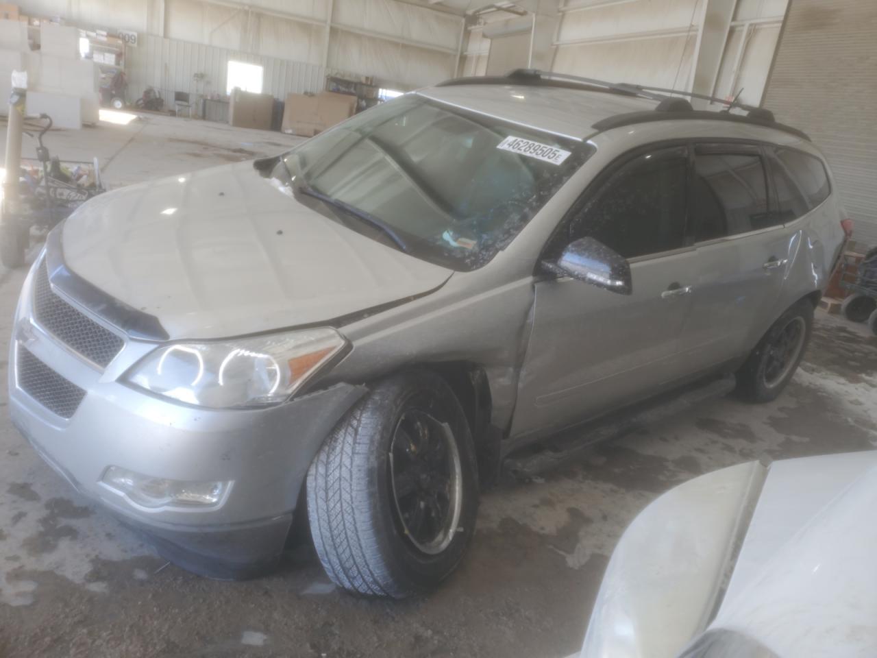 CHEVROLET TRAVERSE L 2012