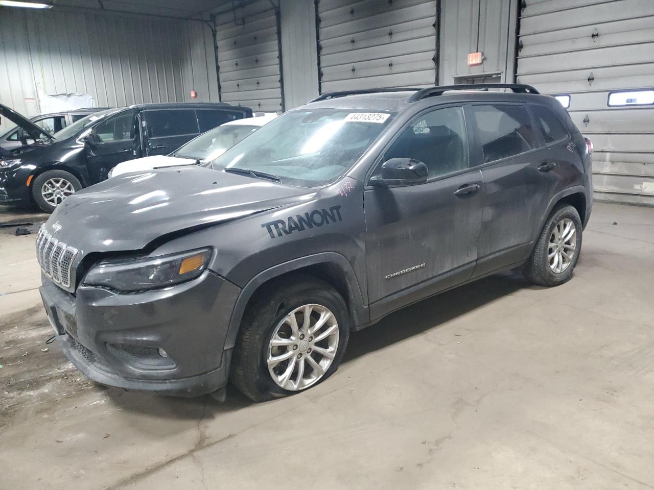 JEEP CHEROKEE L 2022