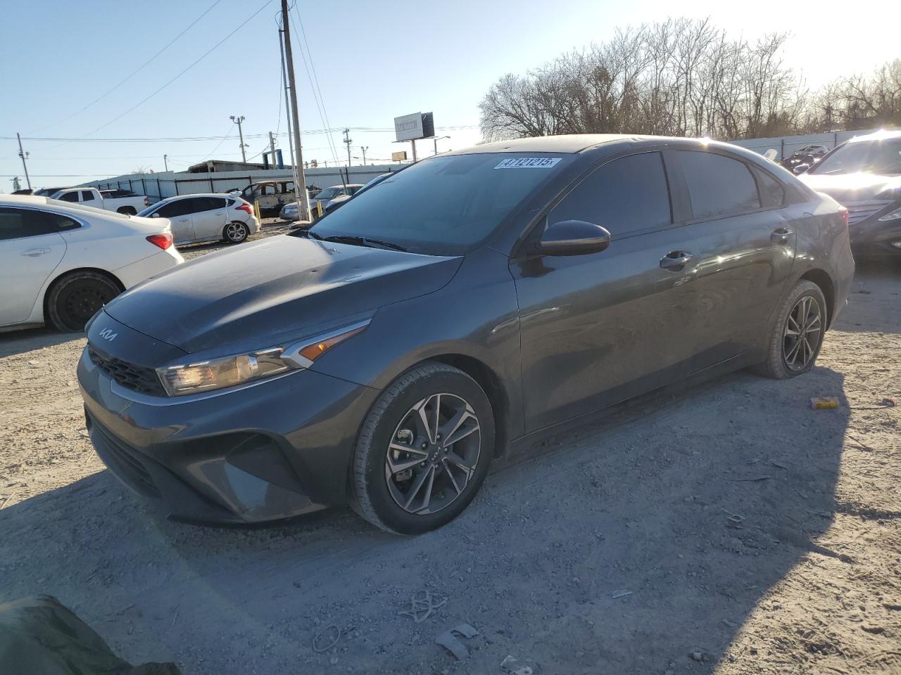 KIA FORTE LX 2024