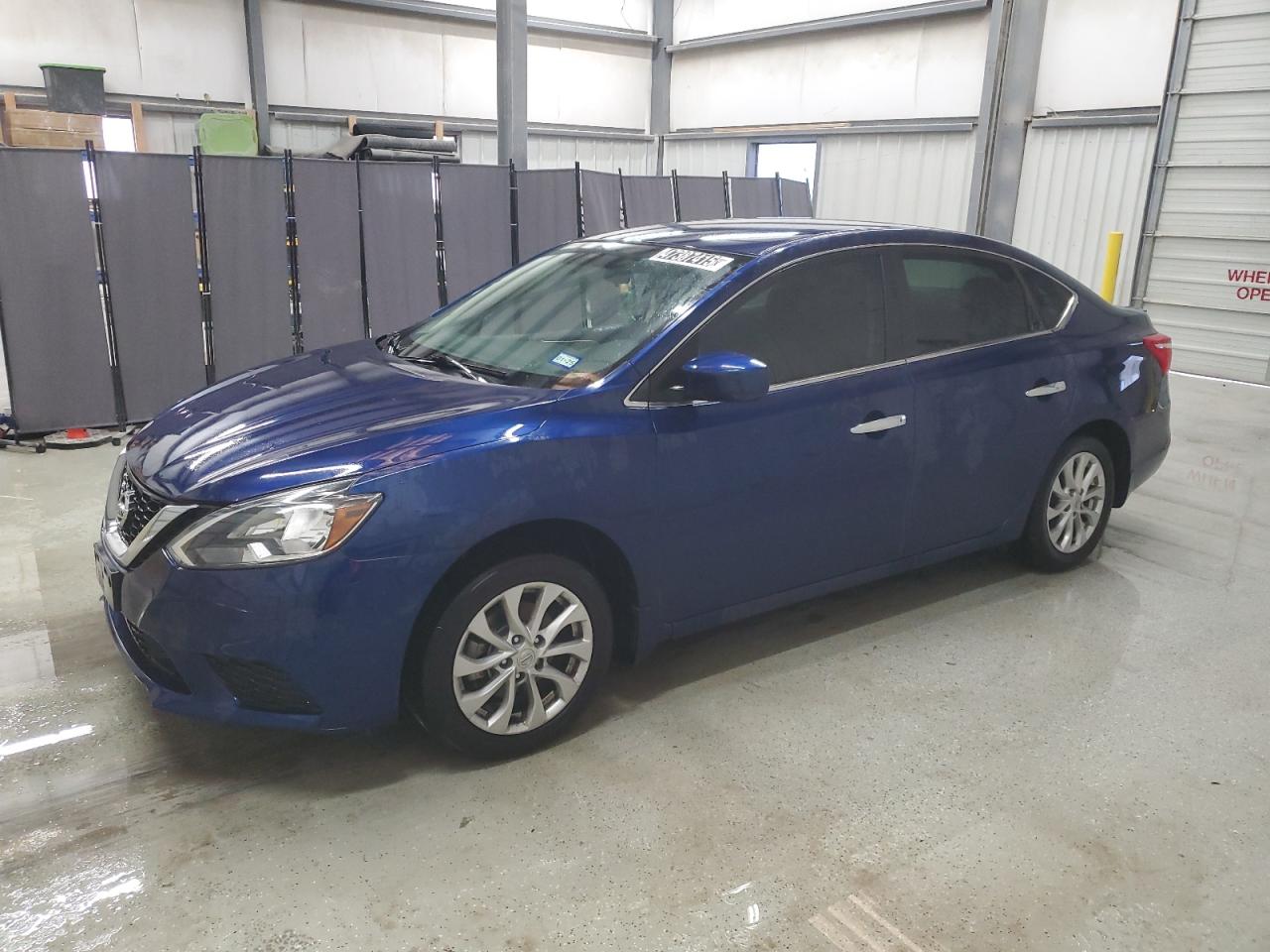 NISSAN SENTRA S 2019
