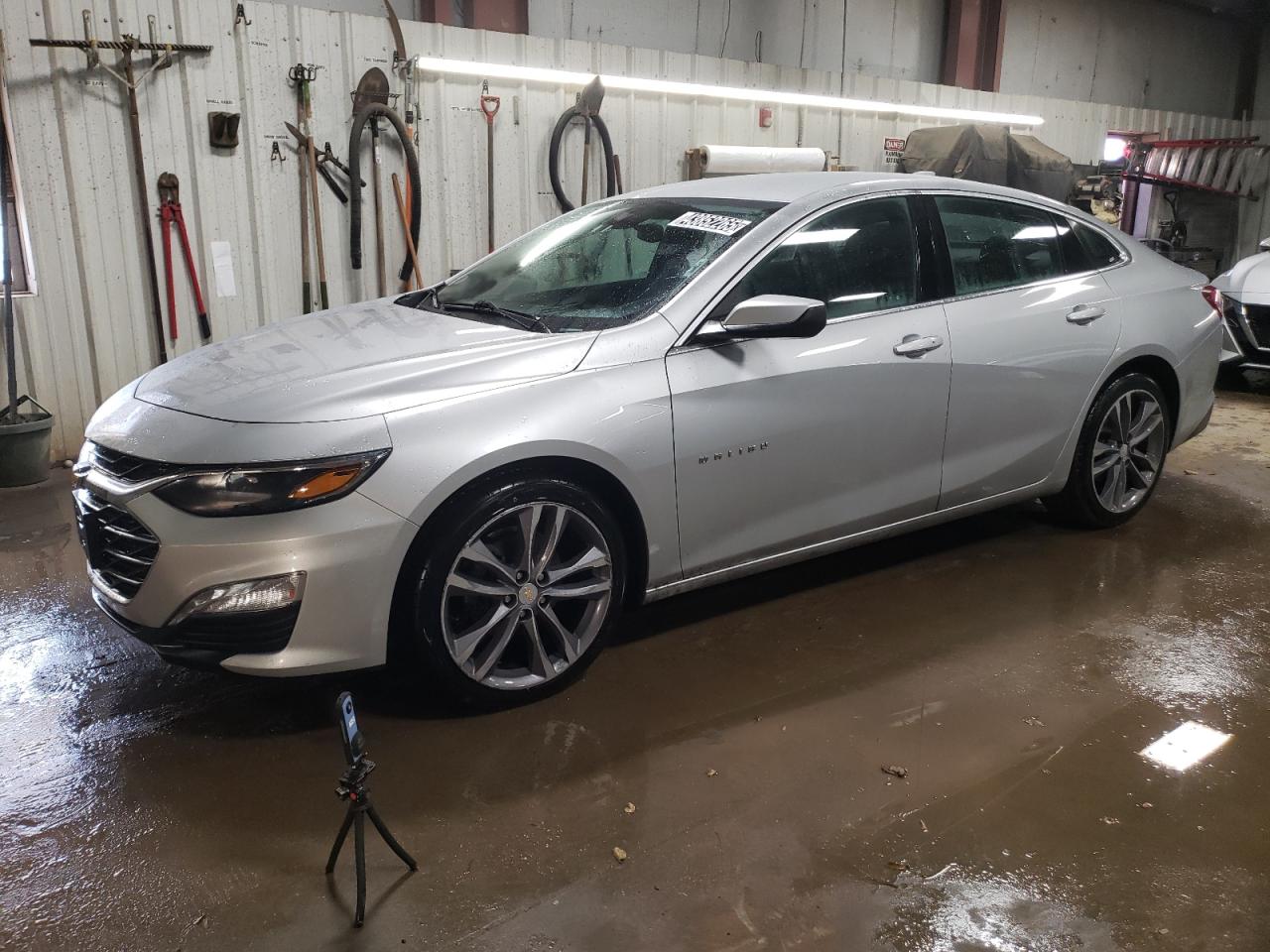 CHEVROLET MALIBU LT 2022