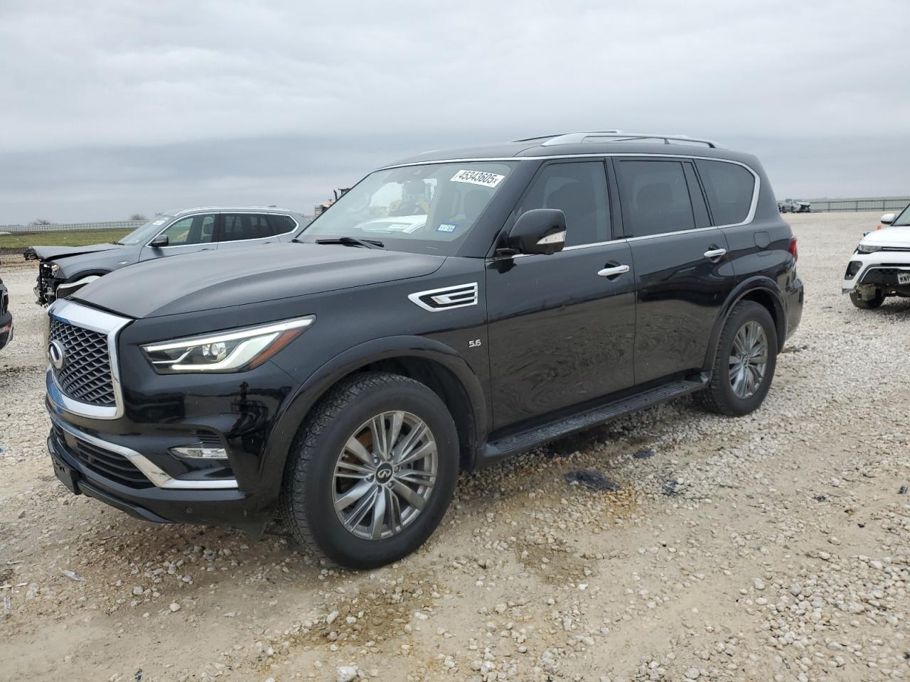 INFINITI QX80 LUXE 2019