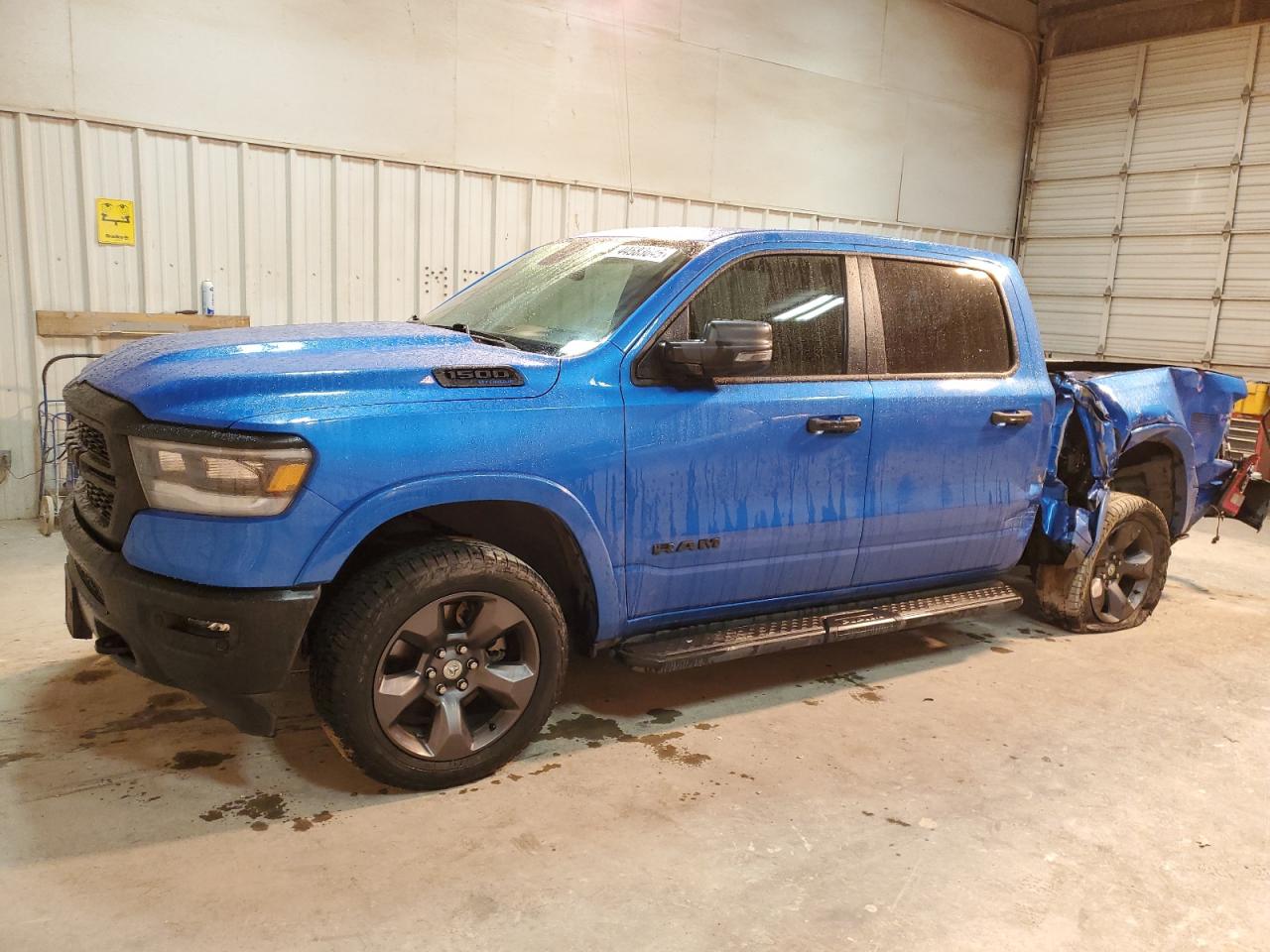 RAM 1500 BIG H 2023