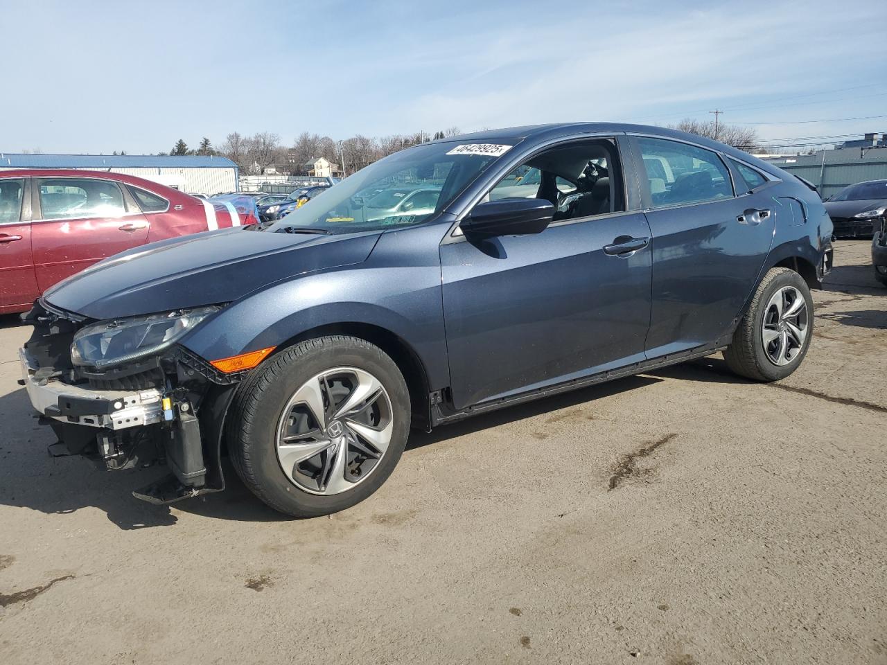 HONDA CIVIC 2021