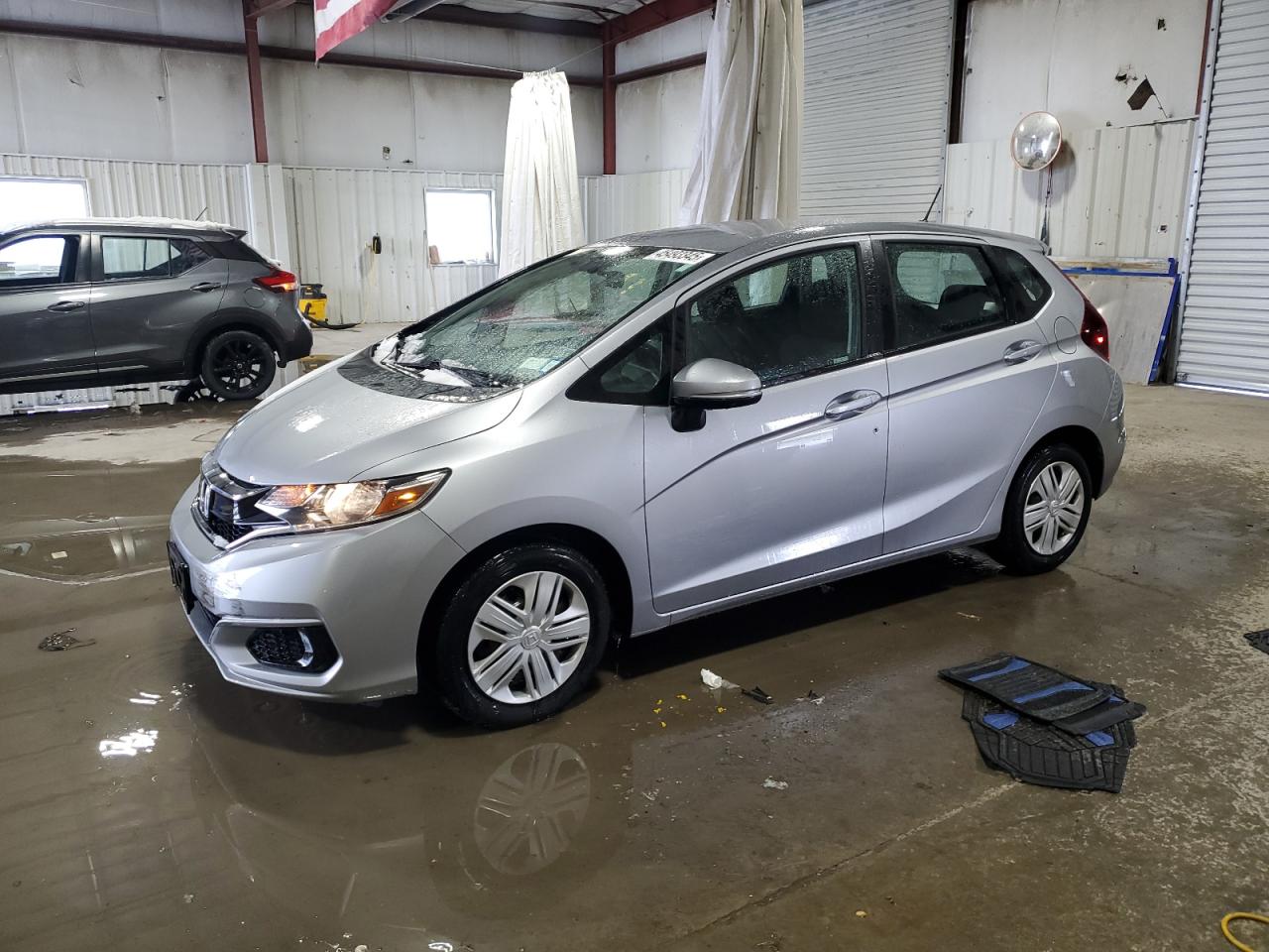 HONDA FIT LX 2019