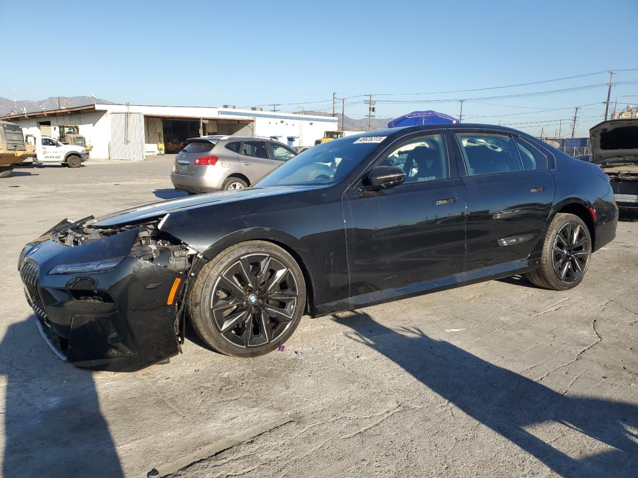 BMW 760 XI 2024