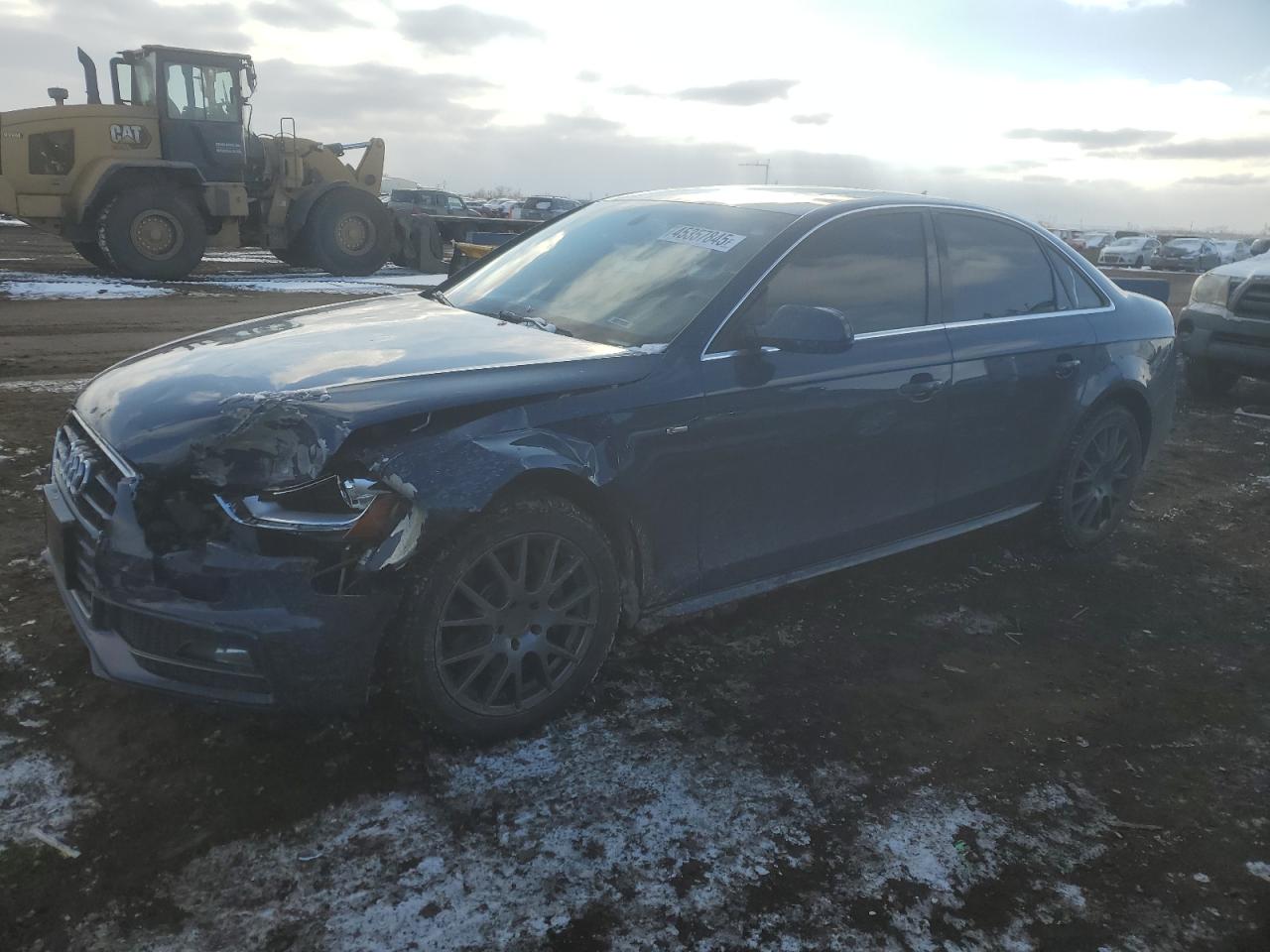 AUDI A4 PREMIUM 2014