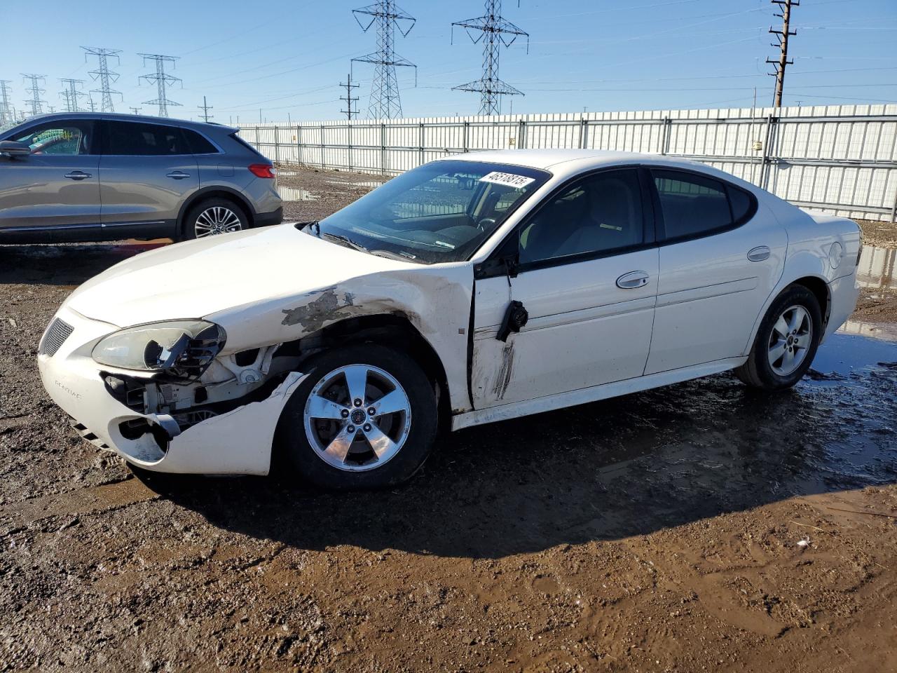 PONTIAC GRAND PRIX 2006
