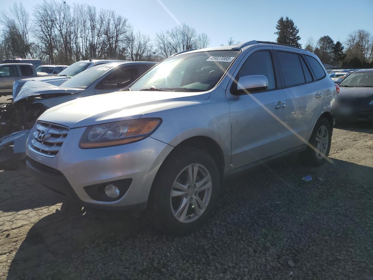 HYUNDAI SANTA FE L 2011