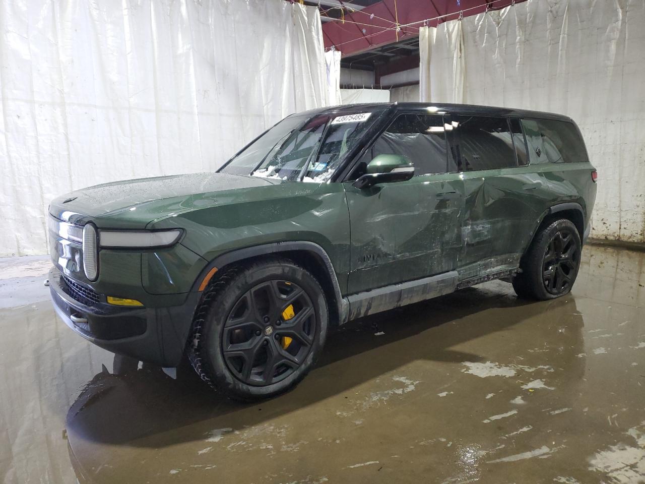 RIVIAN R1S ADVENT 2023