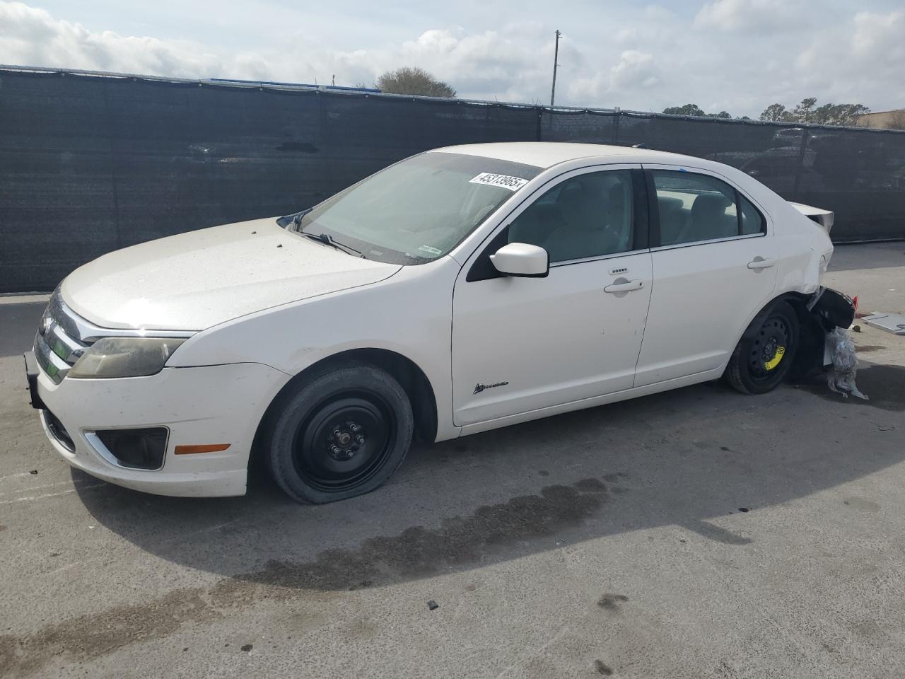 FORD FUSION HYB 2010