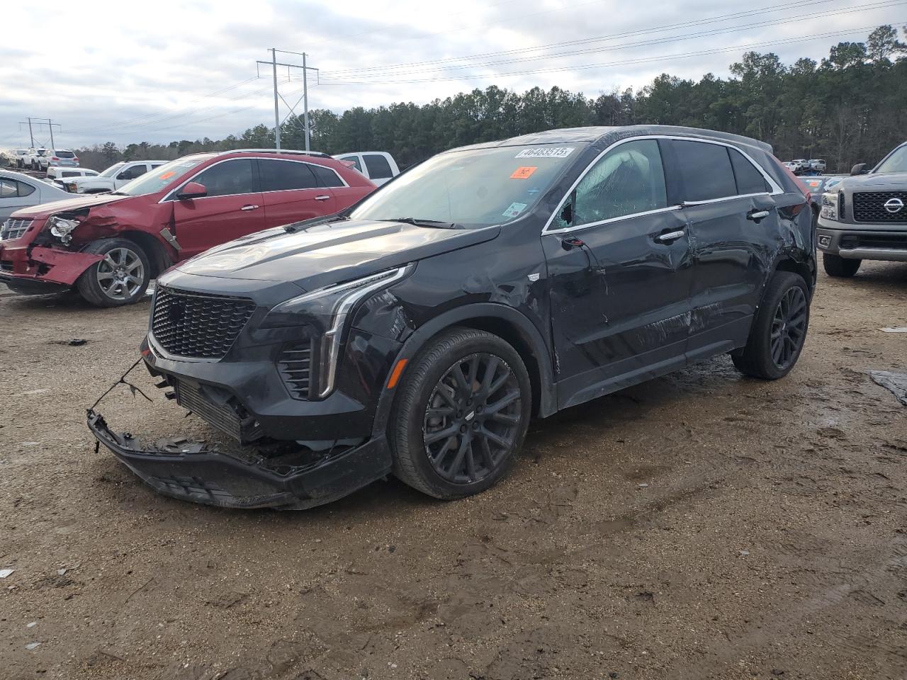 CADILLAC XT4 LUXURY 2023