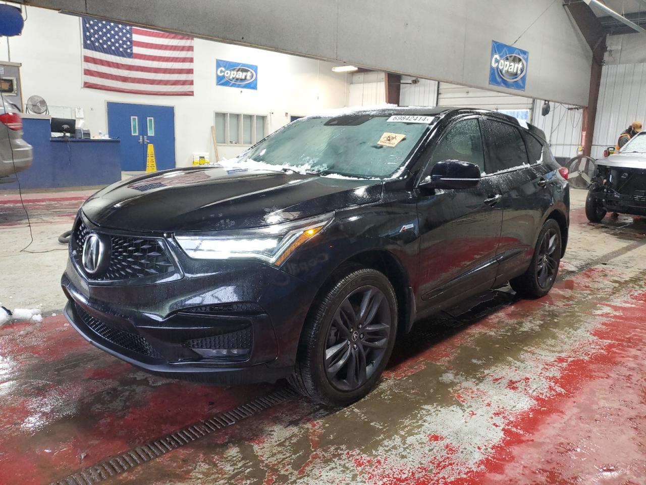 ACURA RDX A-SPEC 2021