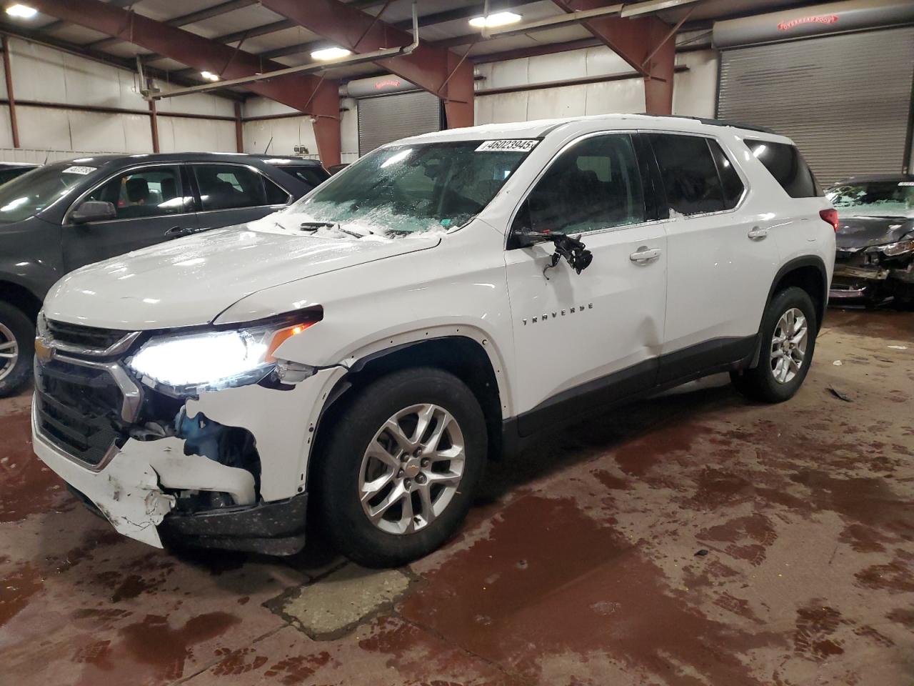 CHEVROLET TRAVERSE L 2019