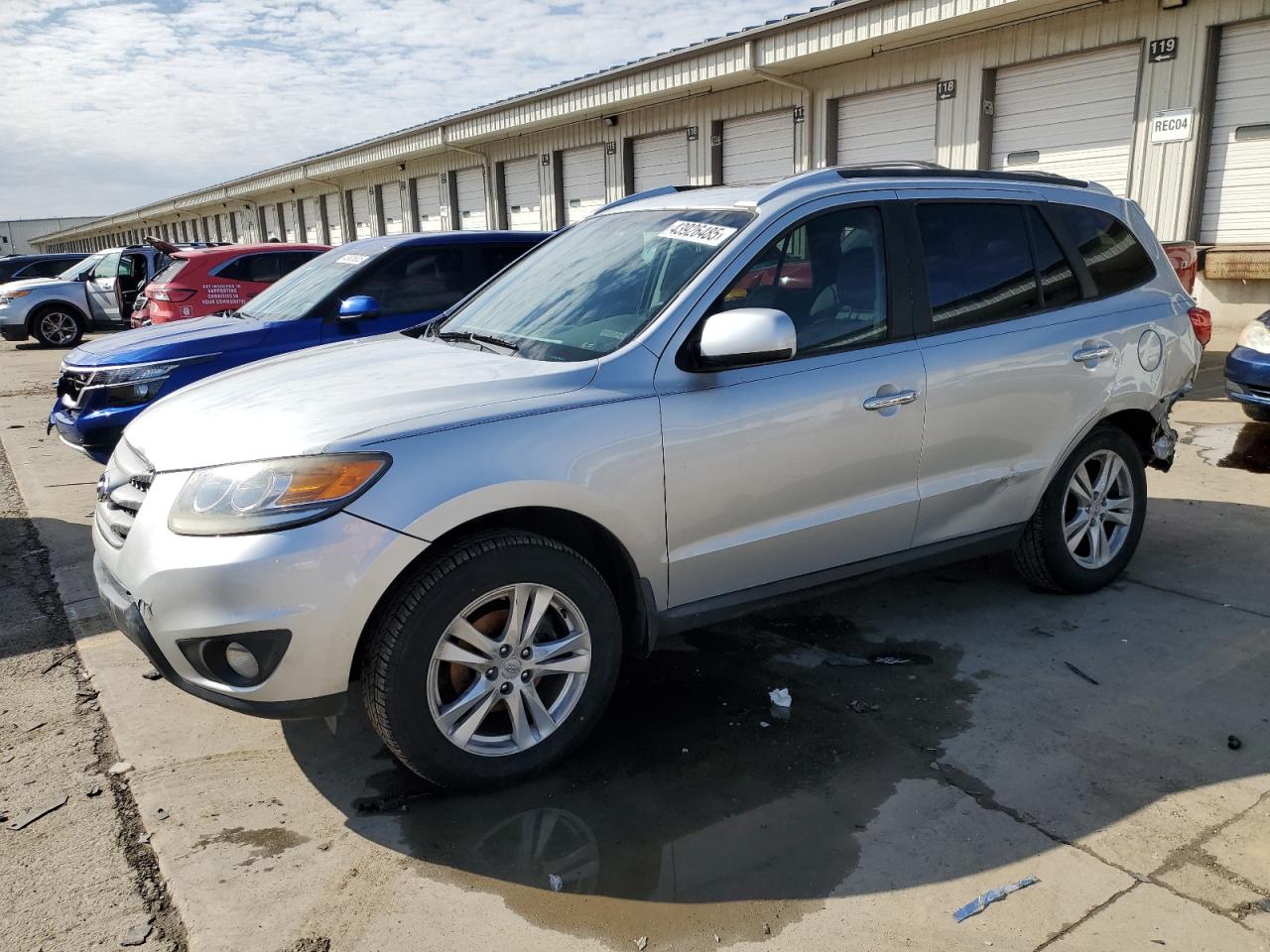 HYUNDAI SANTA FE L 2012