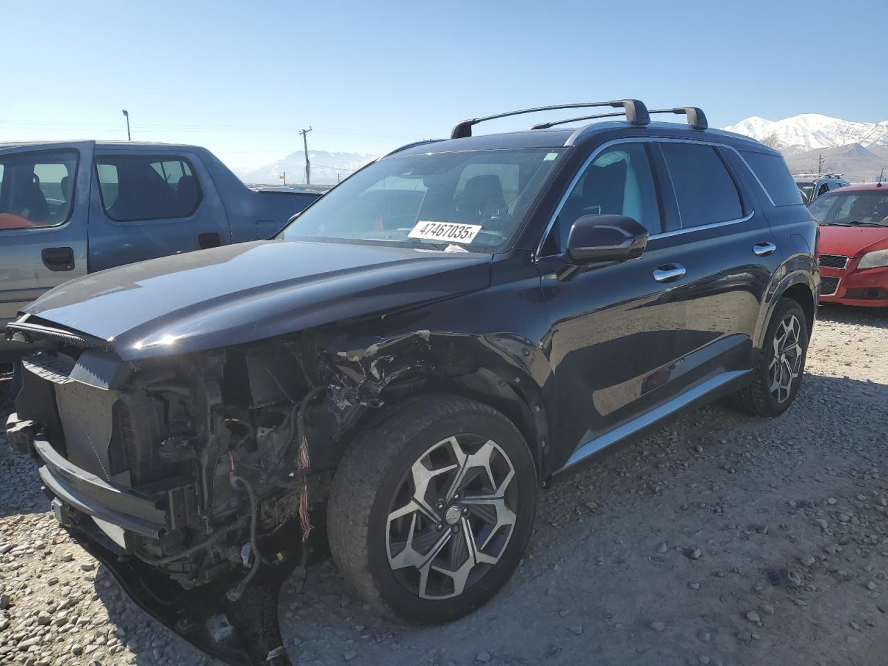 HYUNDAI PALISADE C 2021