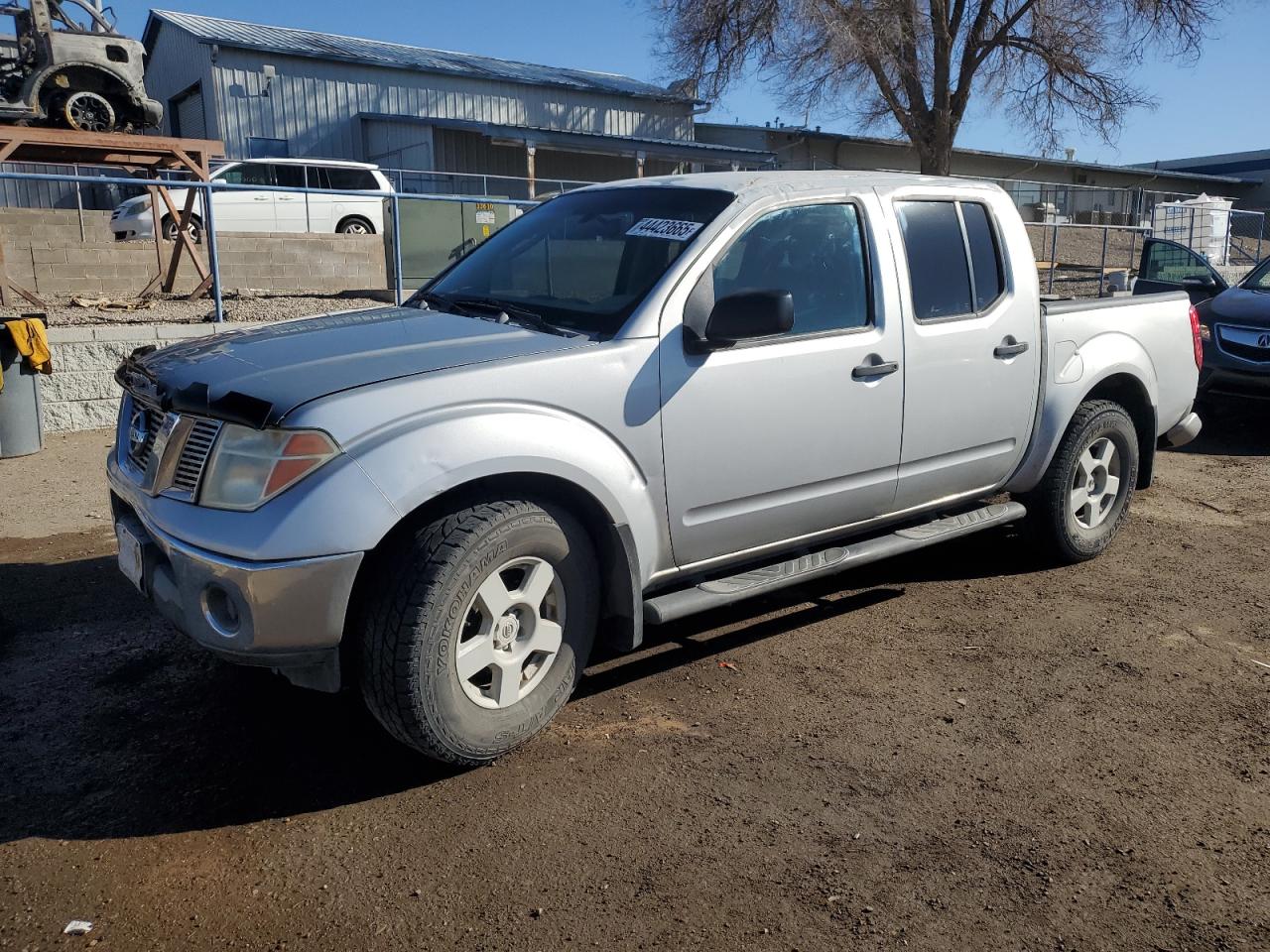 NISSAN FRONTIER C 2005