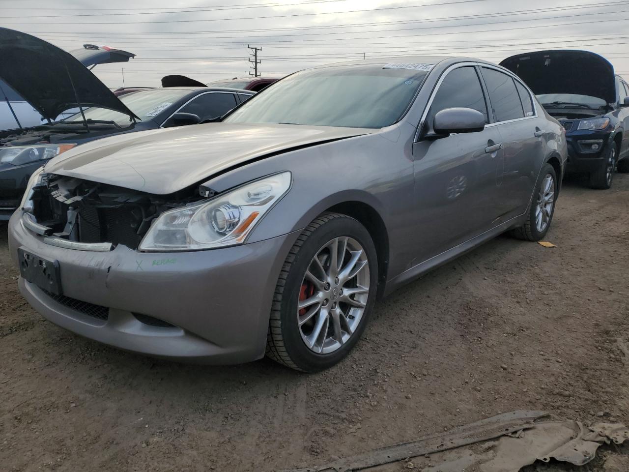 INFINITI G35 2008