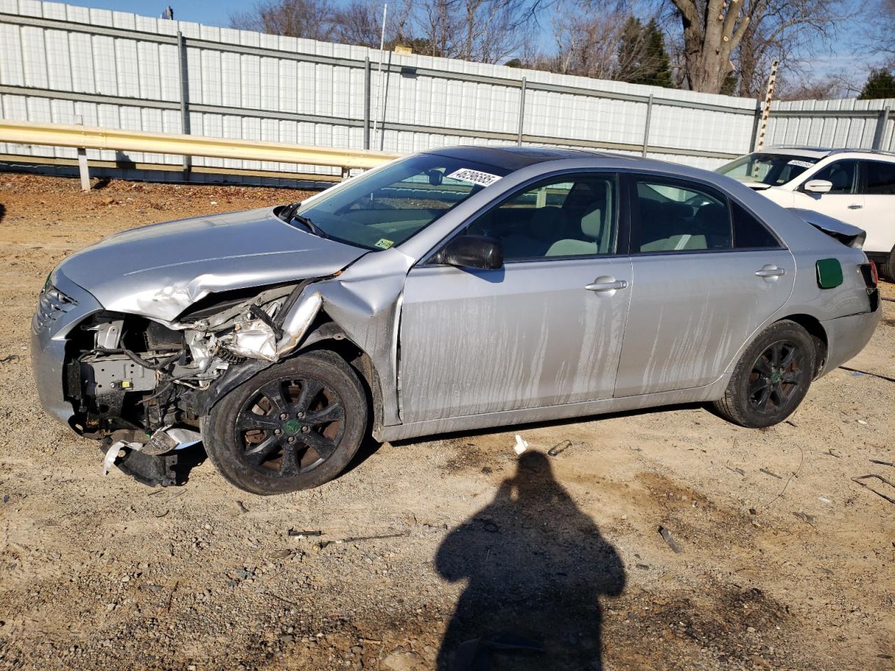 TOYOTA CAMRY CE 2007