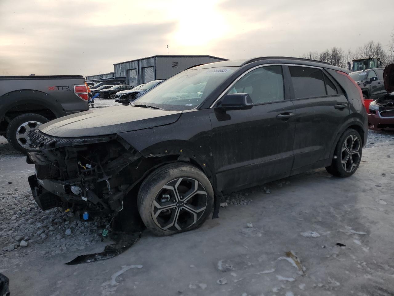KIA NIRO EX 2023
